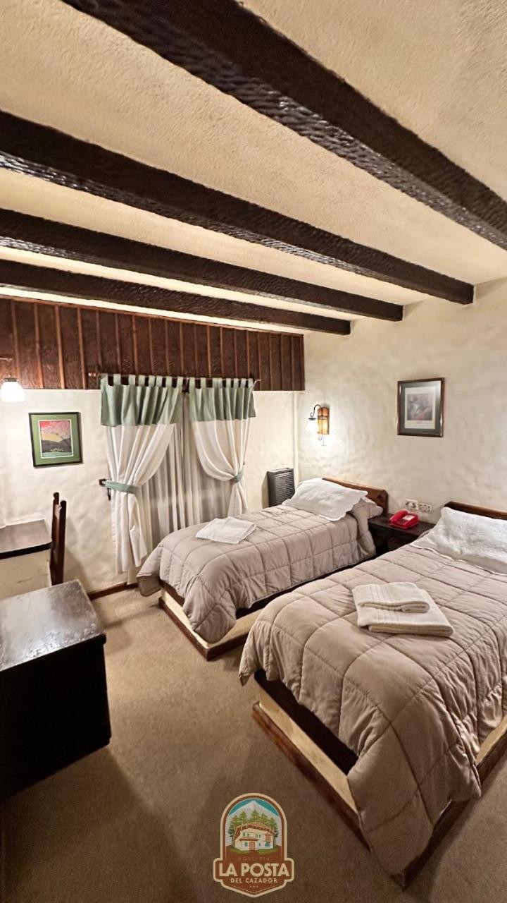 Hosteria La Posta Del Cazador San Martín de los Andes Exterior foto