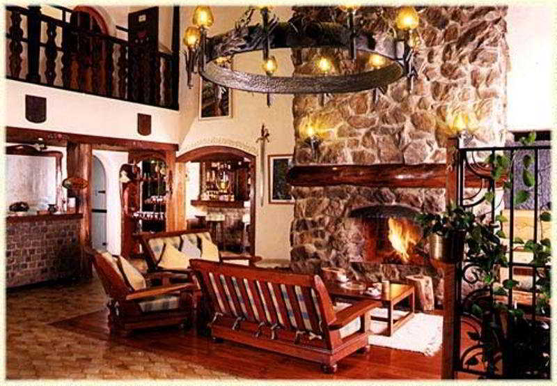 Hosteria La Posta Del Cazador San Martín de los Andes Exterior foto